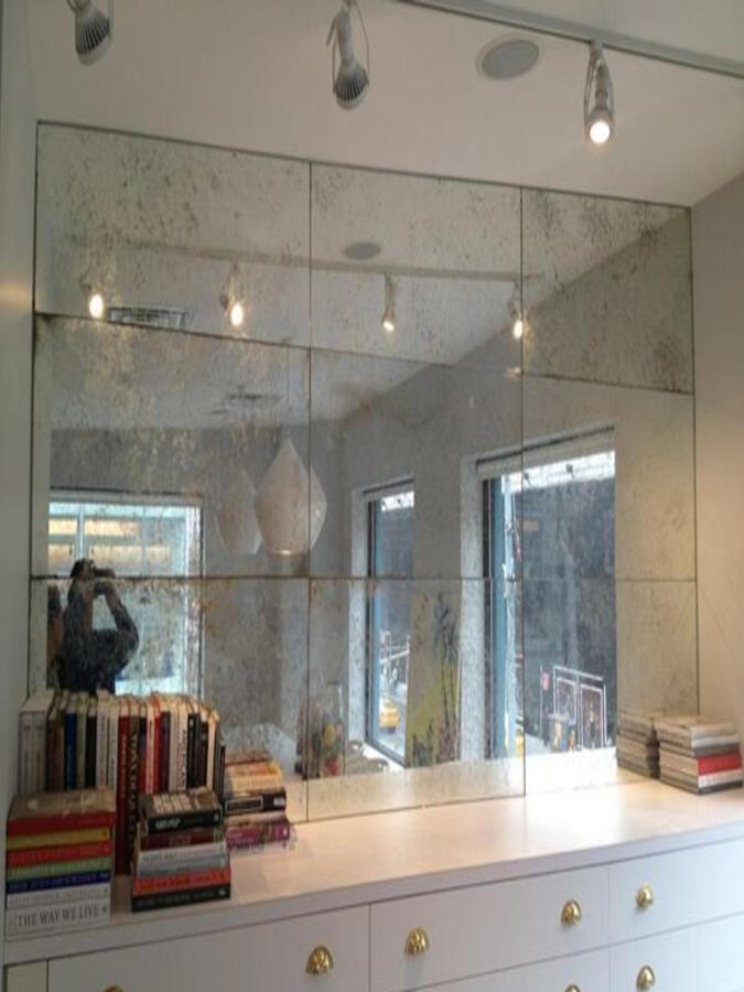 antique mirrors