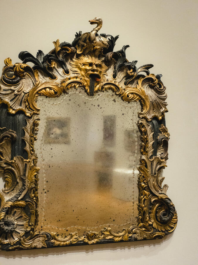antique mirrors