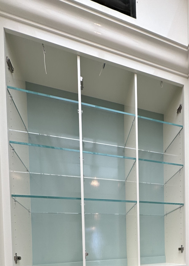 Custon Glass